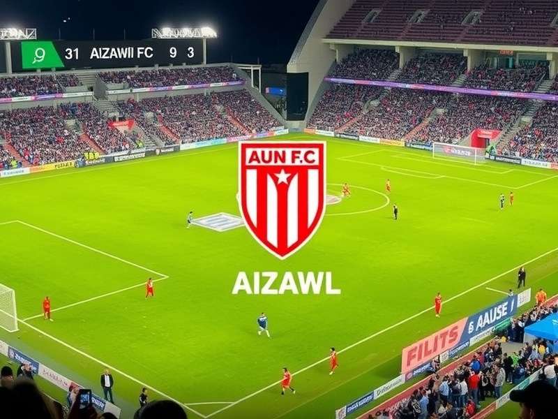 Rajiv Gandhi Stadium, Aizawl