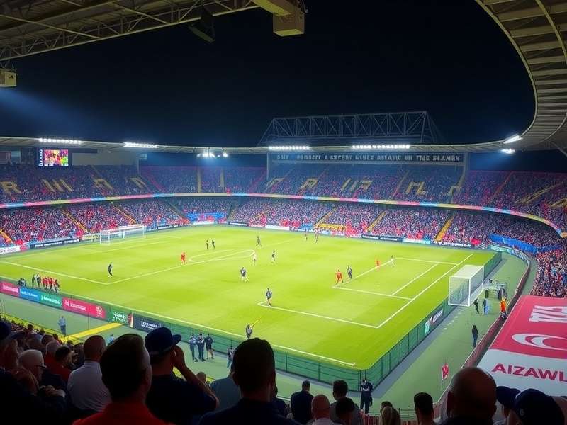 Aizawl FC Home Jersey 2023-24